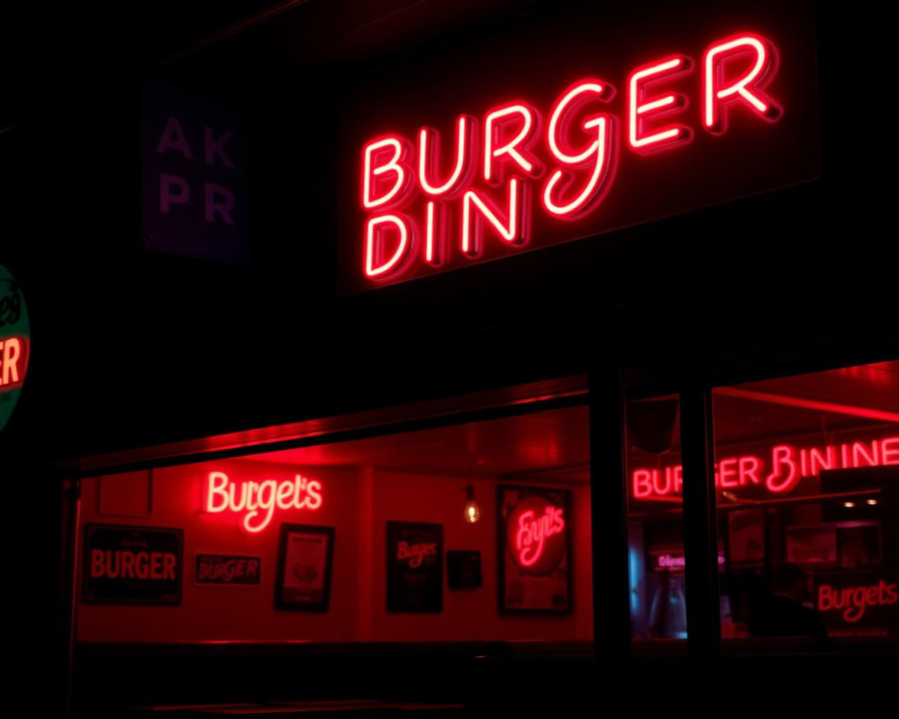 Restaurant ambience