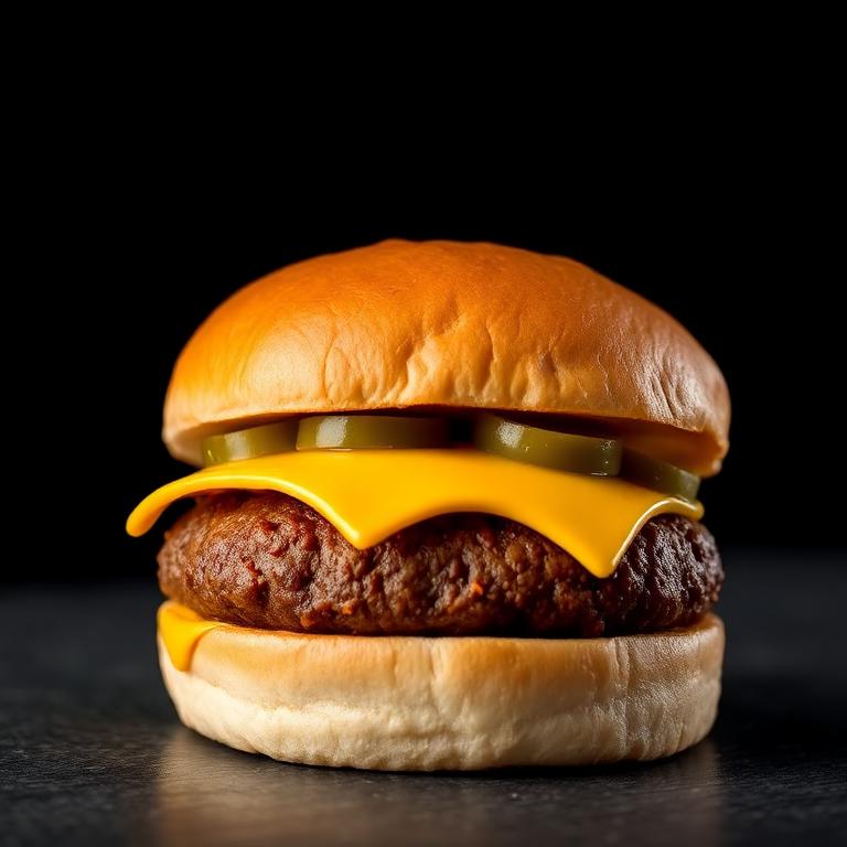 Classic Cheeseburger