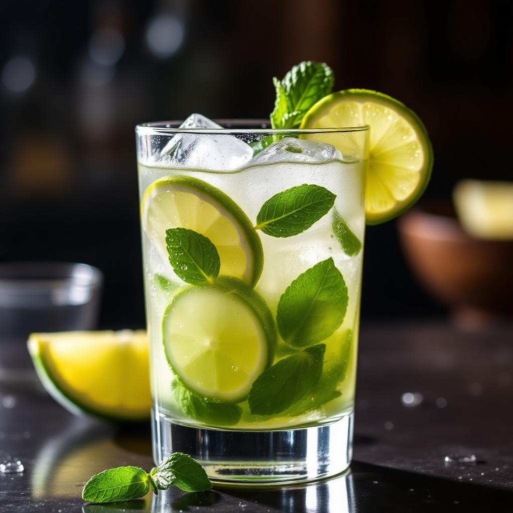Virgin Mojito
