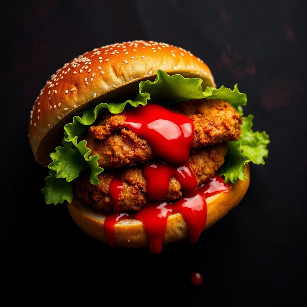 Peri Peri Burger
