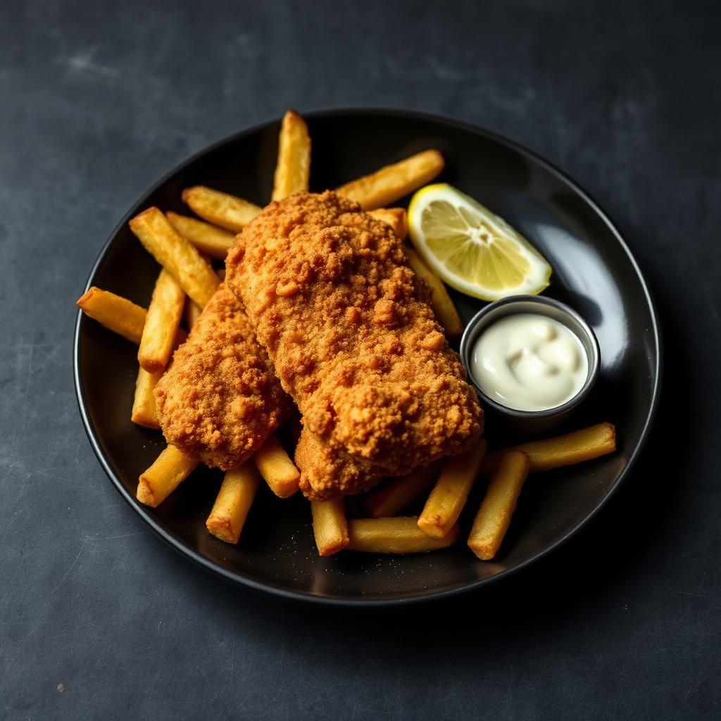 Fish & Chips